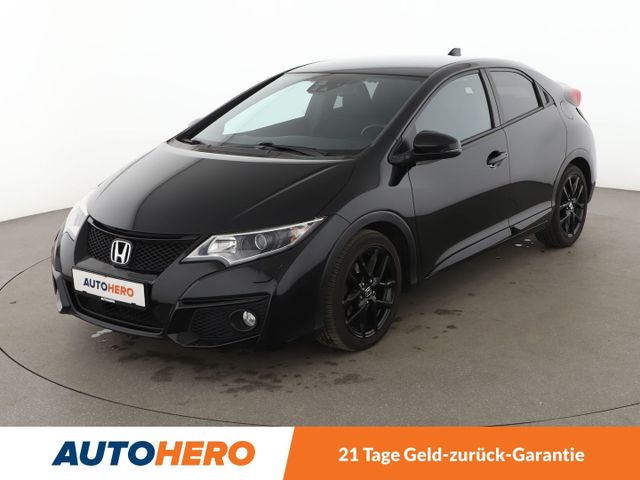 Honda Civic 1.4 Sport*NAVI*TEMPO*CAM*SHZ*GARANTIE*