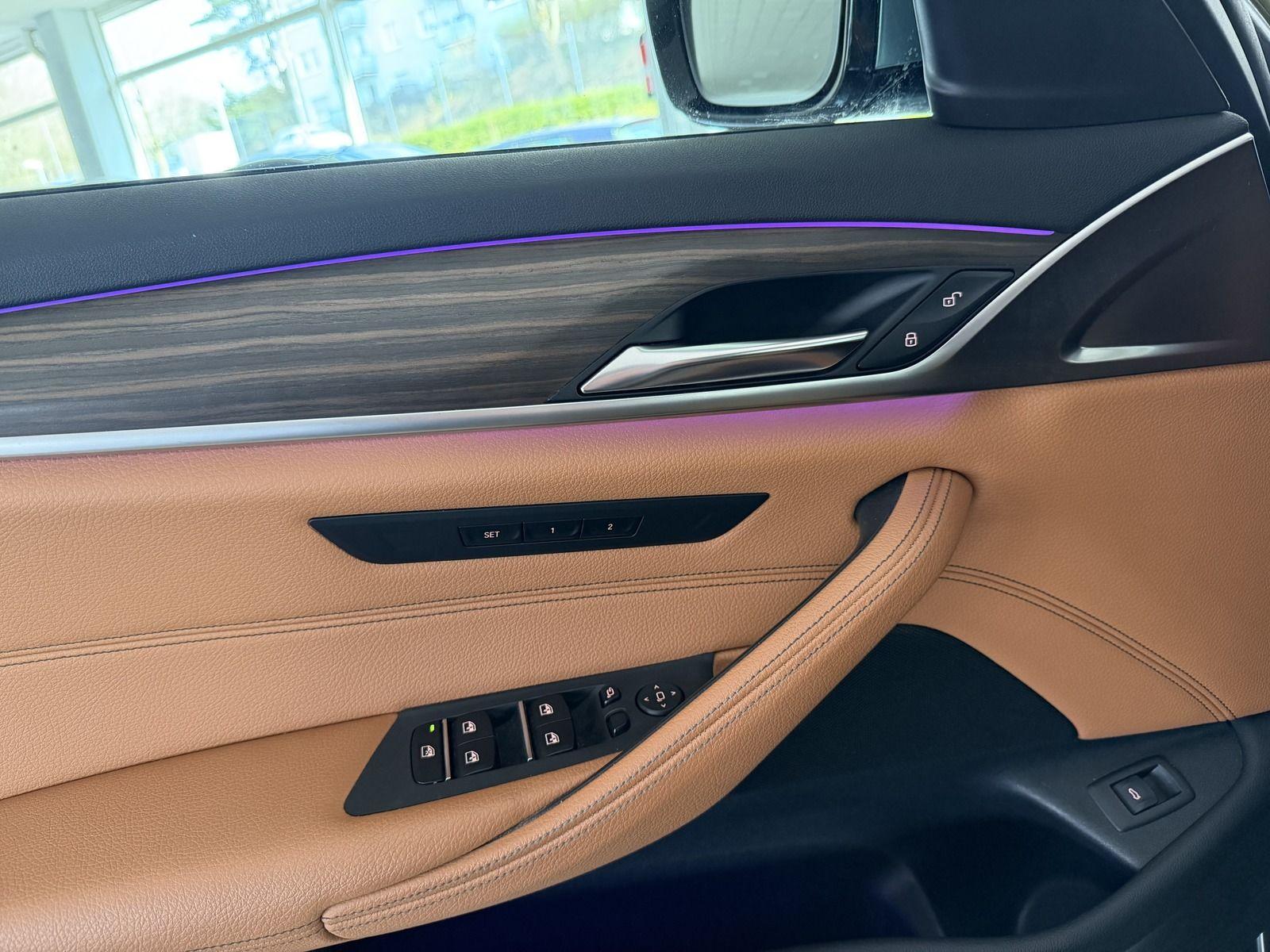 BMW 520 d M Sport Paket Touring HEAD-UP+DAB+KAMERA