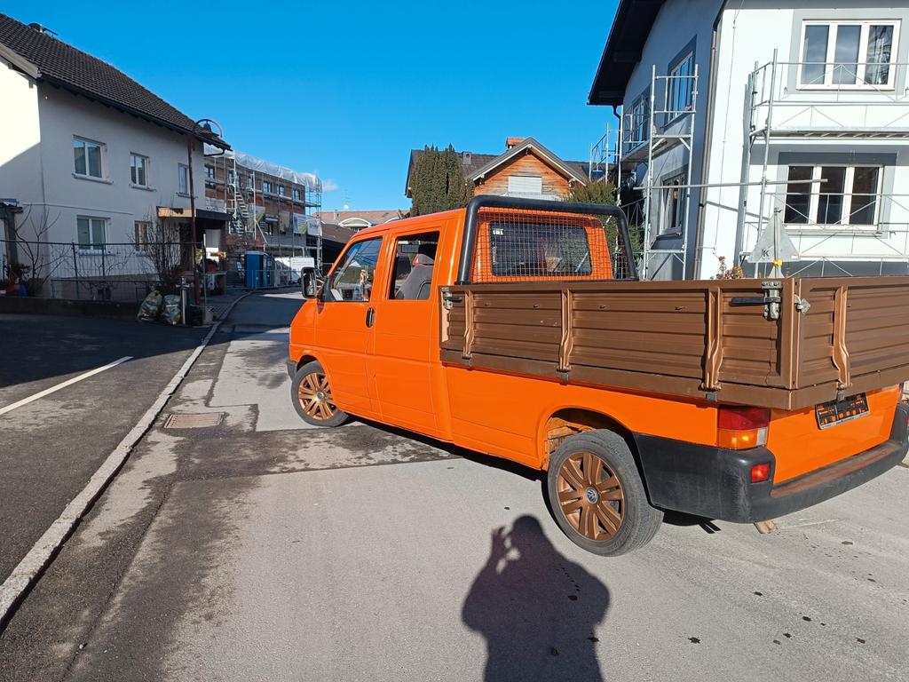 Volkswagen T4 andere
