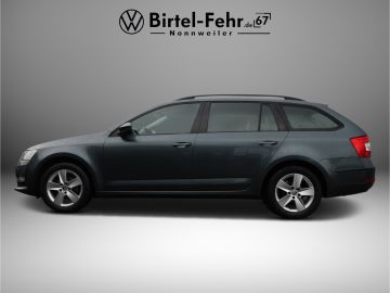 Skoda Octavia Combi Ambition 1.5 TSI DSG 8-fach Bereif