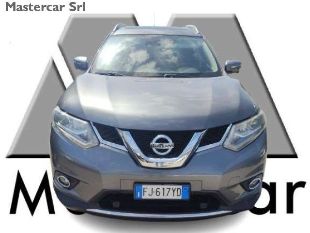 Image of Nissan X-Trail