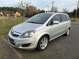 Opel Zafira 1.9 *7 Sitzer* 111 Jahre 88kW TÜV 05.27 - Opel Zafira mit Diesel-Antrieb: 1.9
