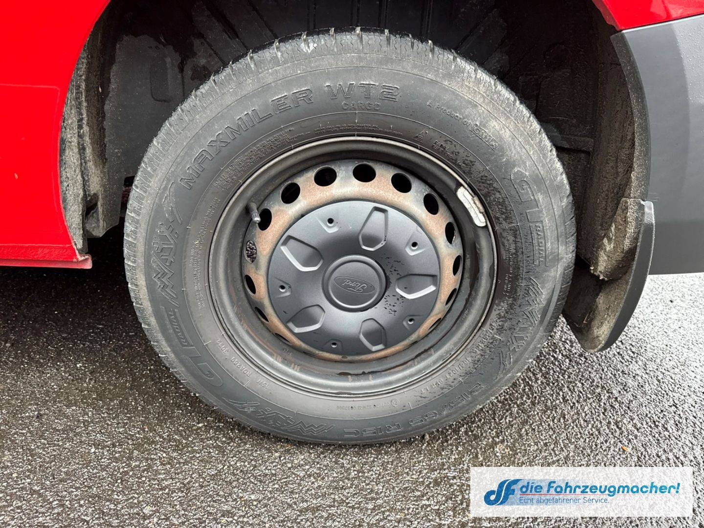 Fahrzeugabbildung Ford Transit Custom Tourneo 300 L1 *1522