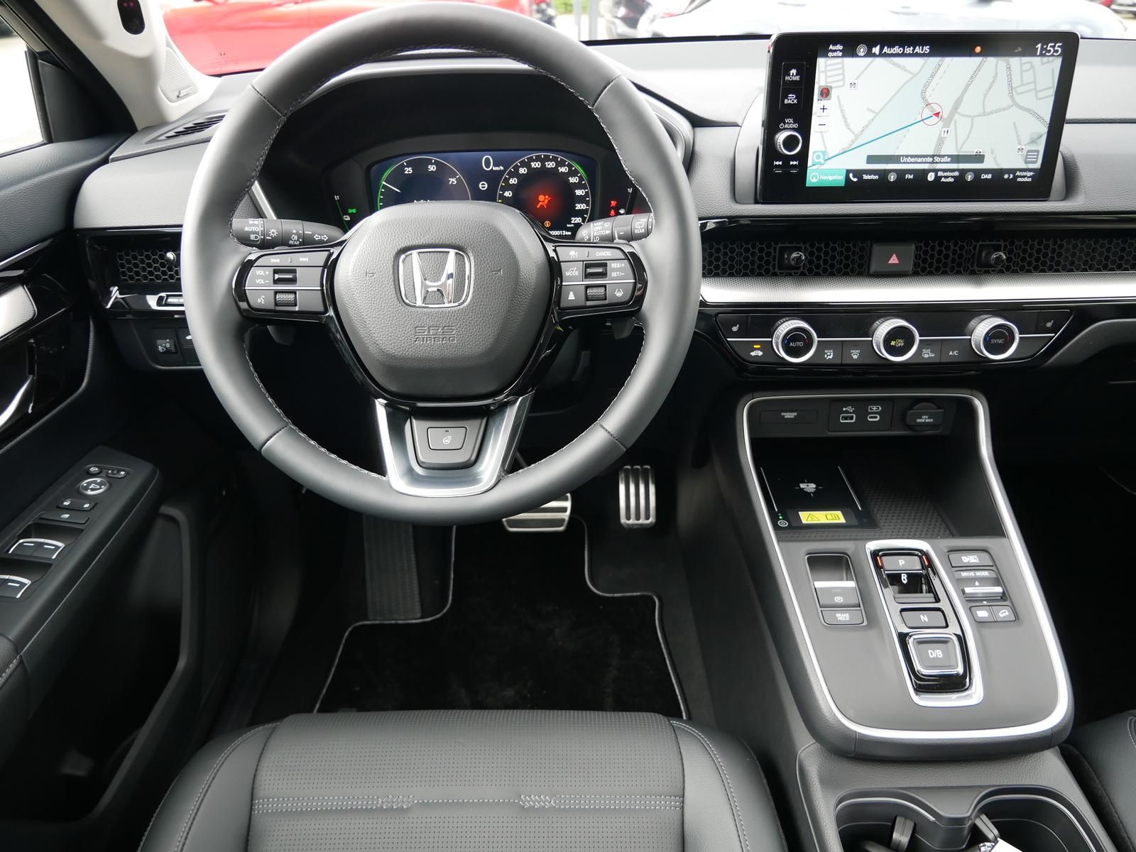 Honda CR-V - Bild 13