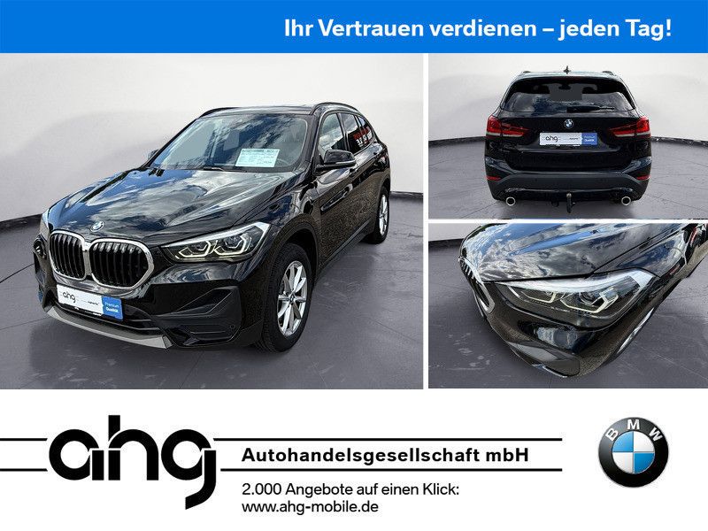 BMW X1 sDrive18d Advantage Aut. Panorama AHK Rückfah