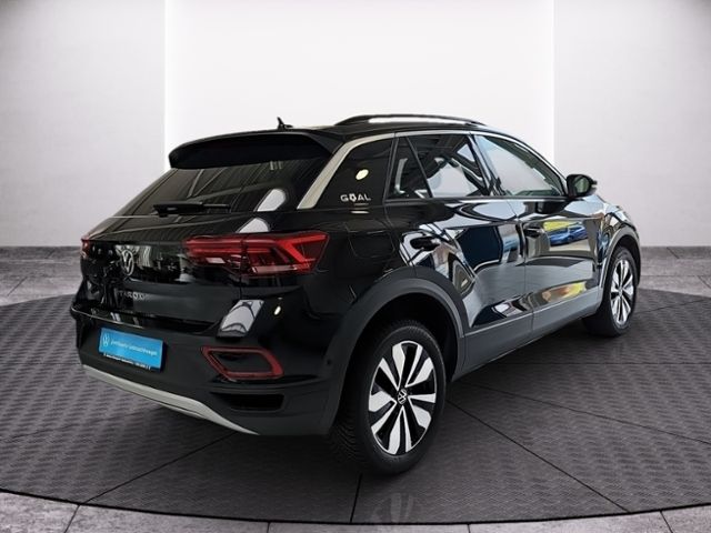 Fahrzeugabbildung Volkswagen T-Roc 1.5 TSI DSG Goal NAVI STANDHZ ACC SHZ LM17