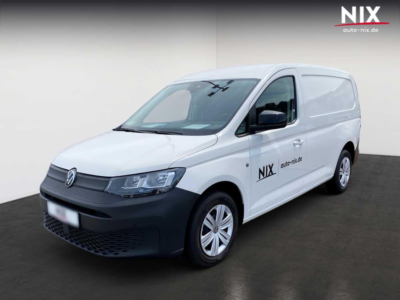 Volkswagen Caddy Cargo Maxi 2.0 TDI, Klima, Assistenzpaket