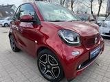 Smart ForTwo *PRIME*LEDER*NAVI*KAMERA*SPORTPAKET* - Smart ForTwo: Rot