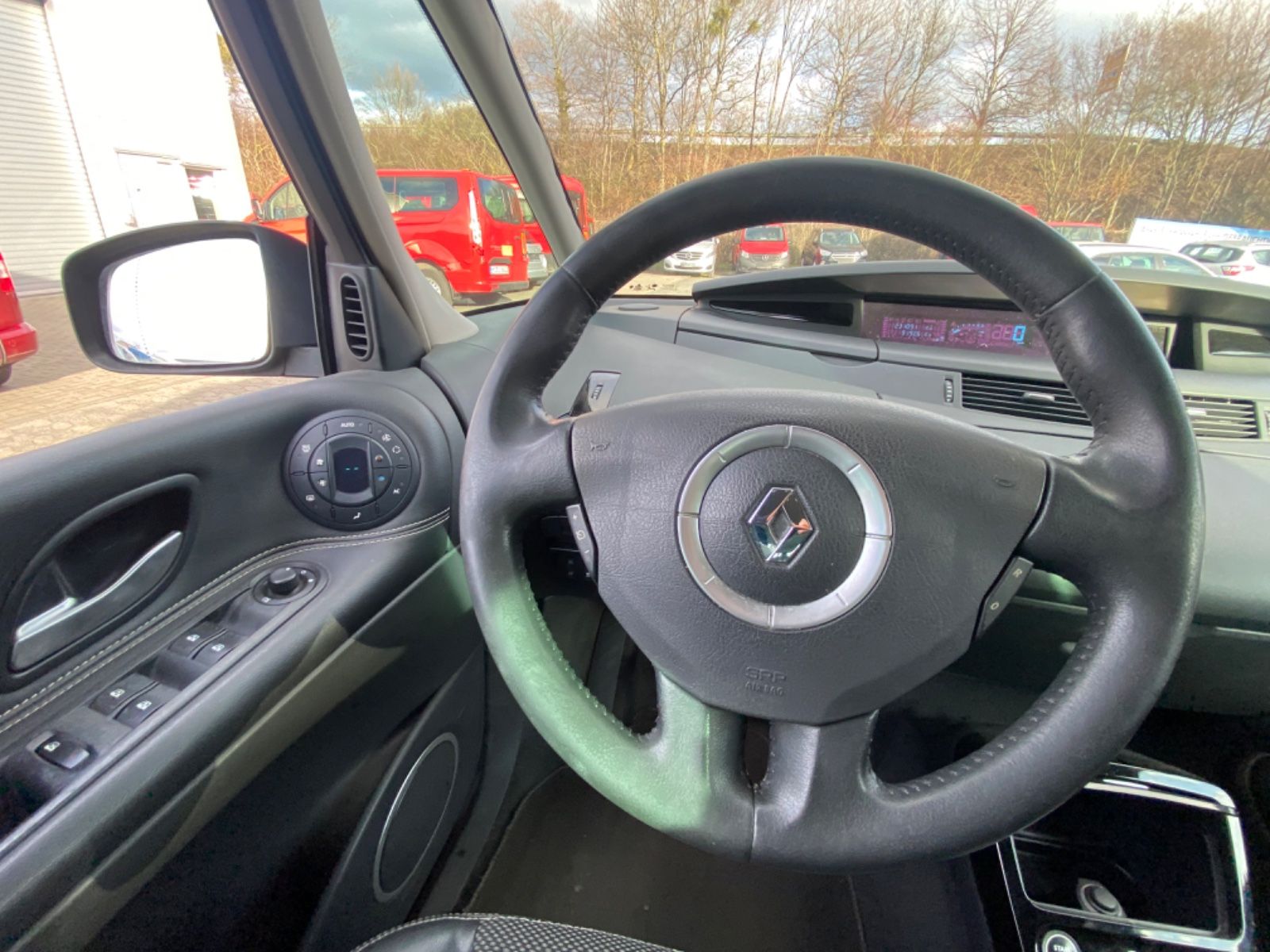 Fahrzeugabbildung Renault Espace IV Grand Espace Celsium Export Händler