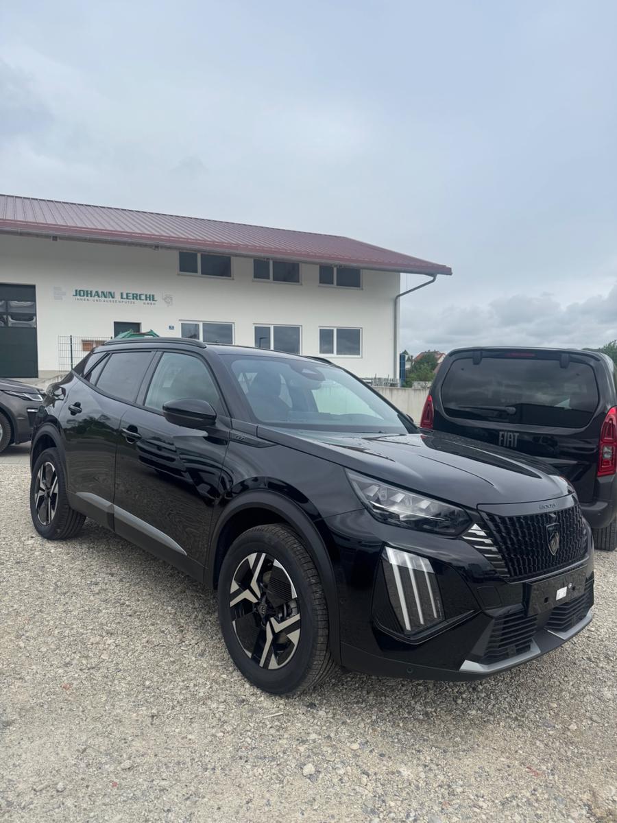 Peugeot 2008 Hybrid 145 GT, ACC, Navi