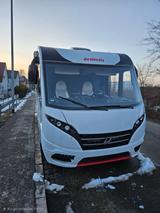 Dethleffs Trend I 7057 EBL / Hubstützenanlage & Dachklima - Dethleffs Trend I 7057 EBL