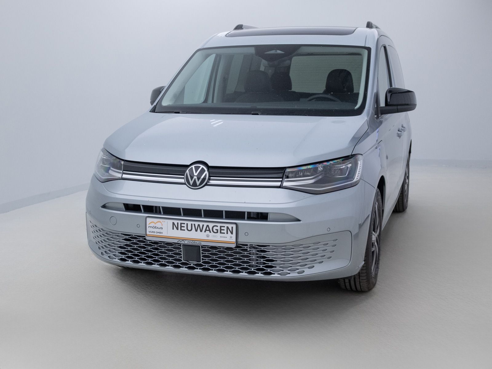 Volkswagen Caddy 1.5 TSI eHybrid Energy*DSG*LED*PANO*APP** imagem 2