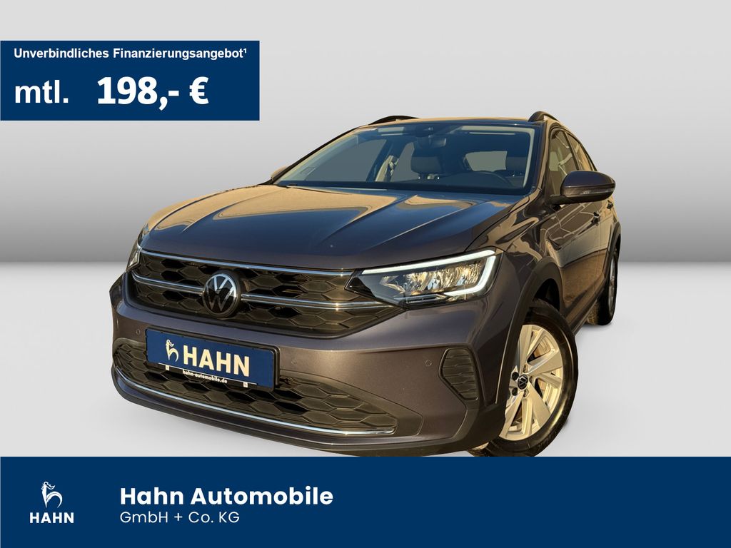 Image of Volkswagen Taigo