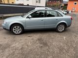 Audi A4 B6 2.0 130 PS KLIMA+ALUFELGEN - Audi A4 aus 2001: 2.0