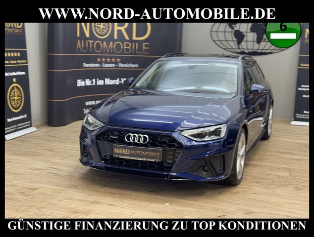 Audi A4 Avant 50 TDI quattro S line *PANO*19Z*UPE:78