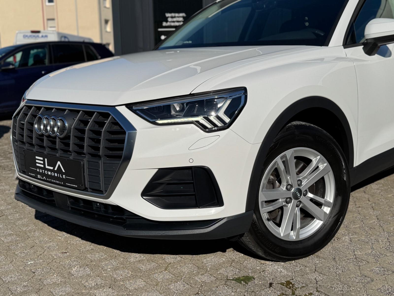 Audi Q3 40TFSI Quattro*LED*ACC*Dynamic Lights*