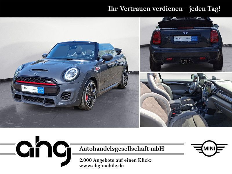 MINI John Cooper Works Cabrio