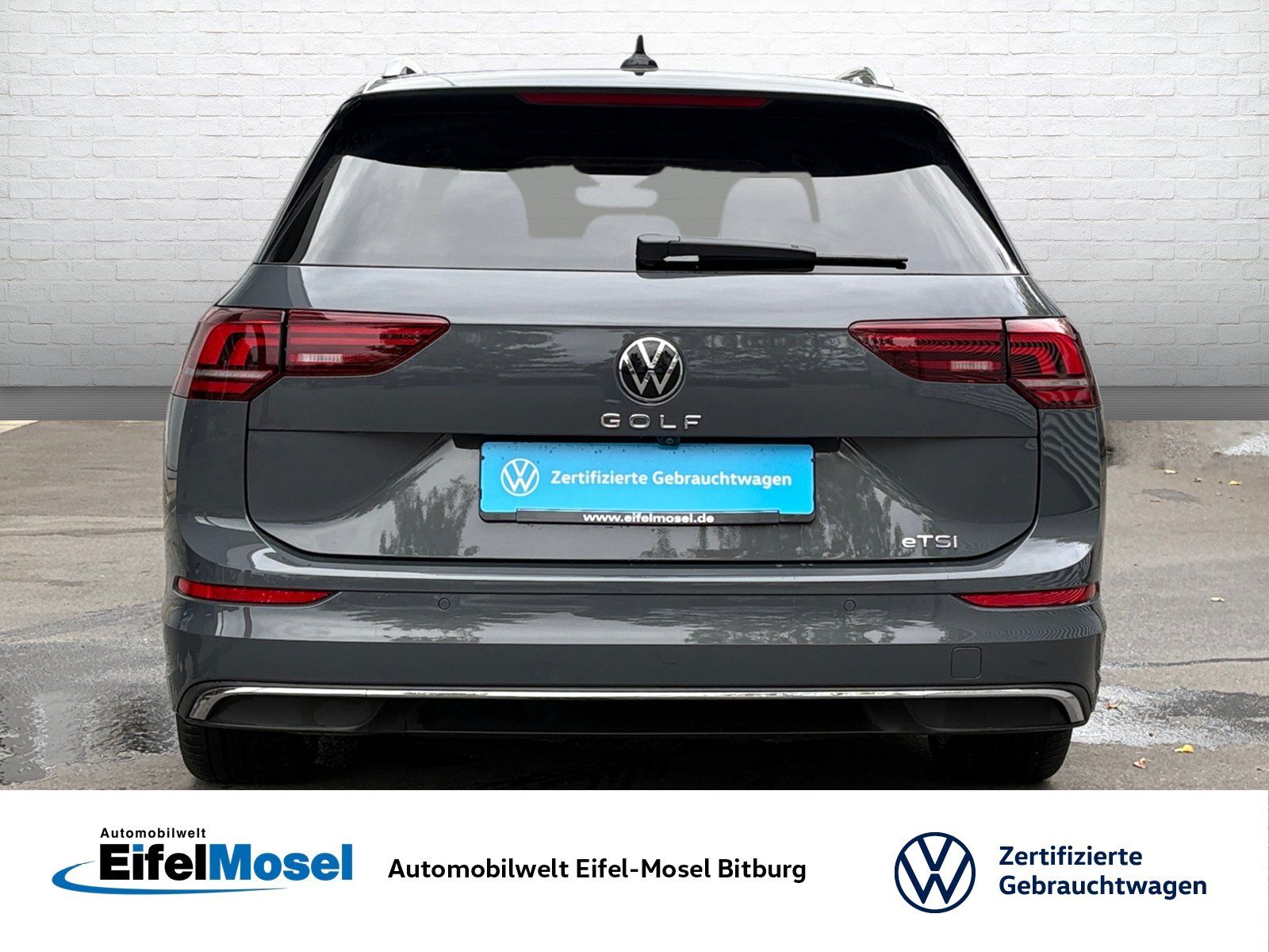 Volkswagen Golf Variant Style 1.5 l eTSI OPF DSG DSG Pano K foto 4