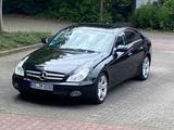 Mercedes-Benz CLS 350 CGI - - gebrauchte Mercedes-Benz CLS-Klasse aus dem Jahr 2008