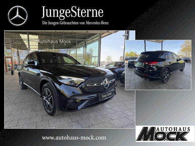 Mercedes-Benz GLC 300 d 4MATIC AMG Premium Night Pano AHK Dist