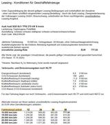 Audi SQ5 SUV TFSI quattro S-Tronic HeadUp Panodach Na - Audi SQ5 mit Benzin-Antrieb