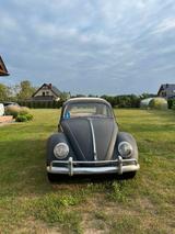 Volkswagen Käfer 1200 Typ 11 | 1962 | Schiebedach | Fahrber - VW Käfer mit Schiebedach
