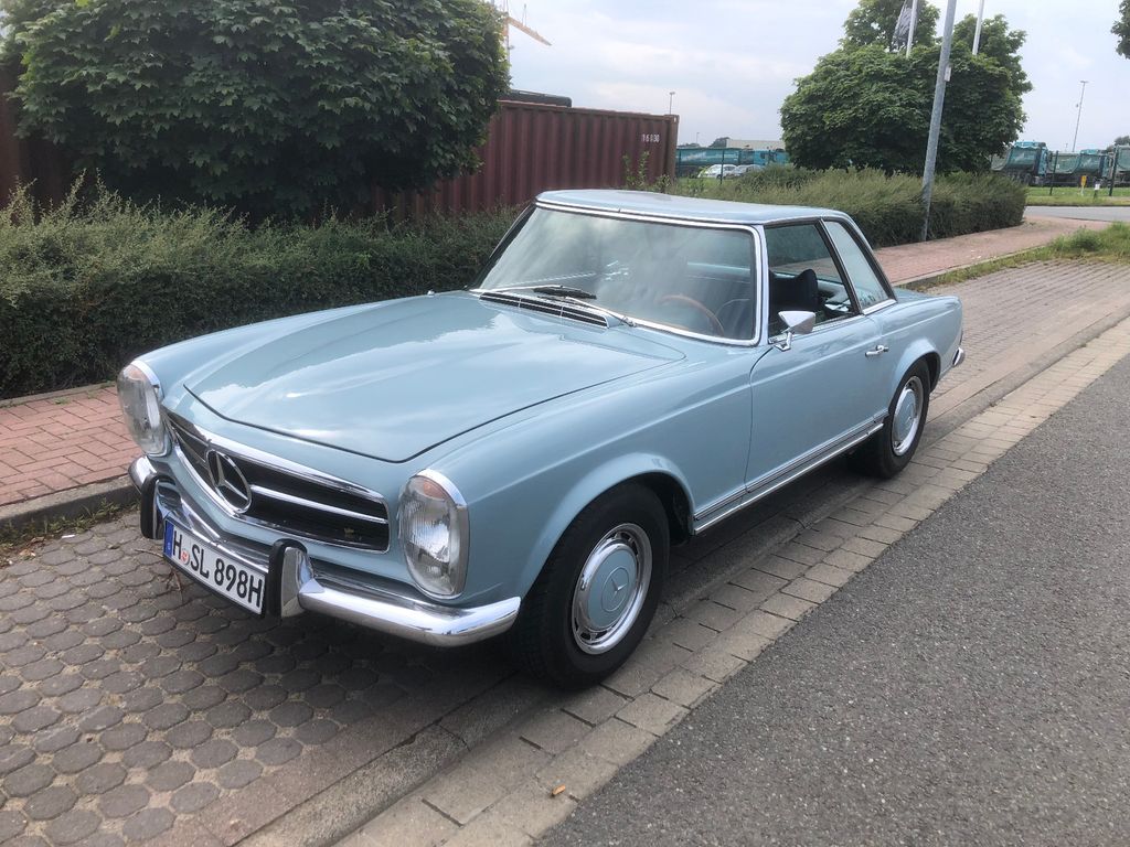 Mercedes-Benz SL 280