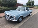 Mercedes-Benz SL 280 - Mercedes-Benz aus 1970: Cabrio