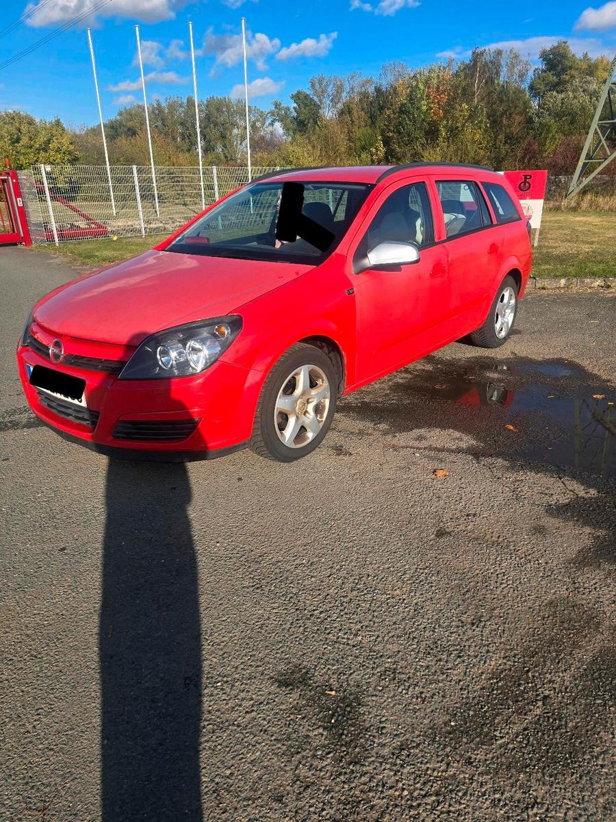 Opel Astra, 2005