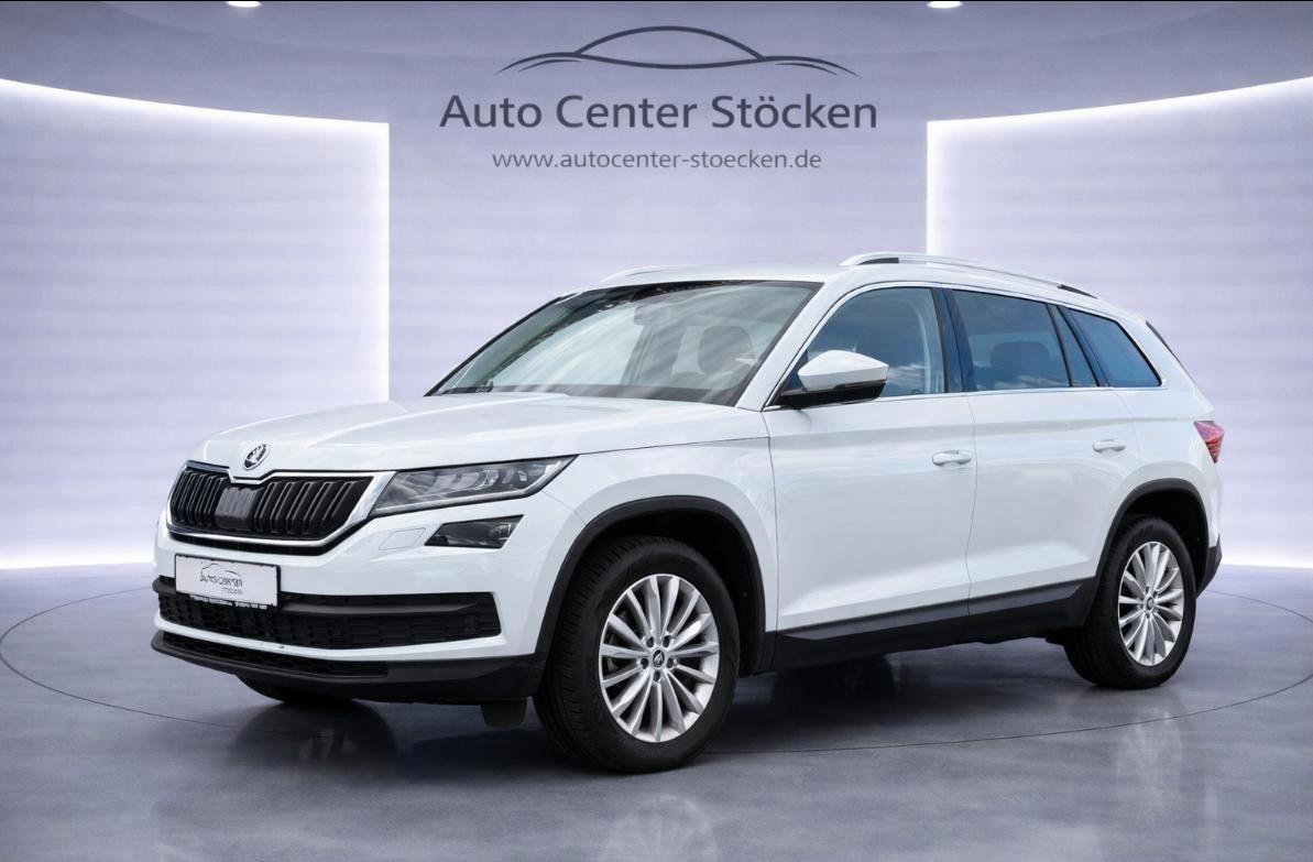 Skoda Kodiaq Style2.0TdiAutomatikNaviPanoramaGarantie