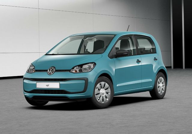 Volkswagen up! 1.0 48 KW (65 PS)