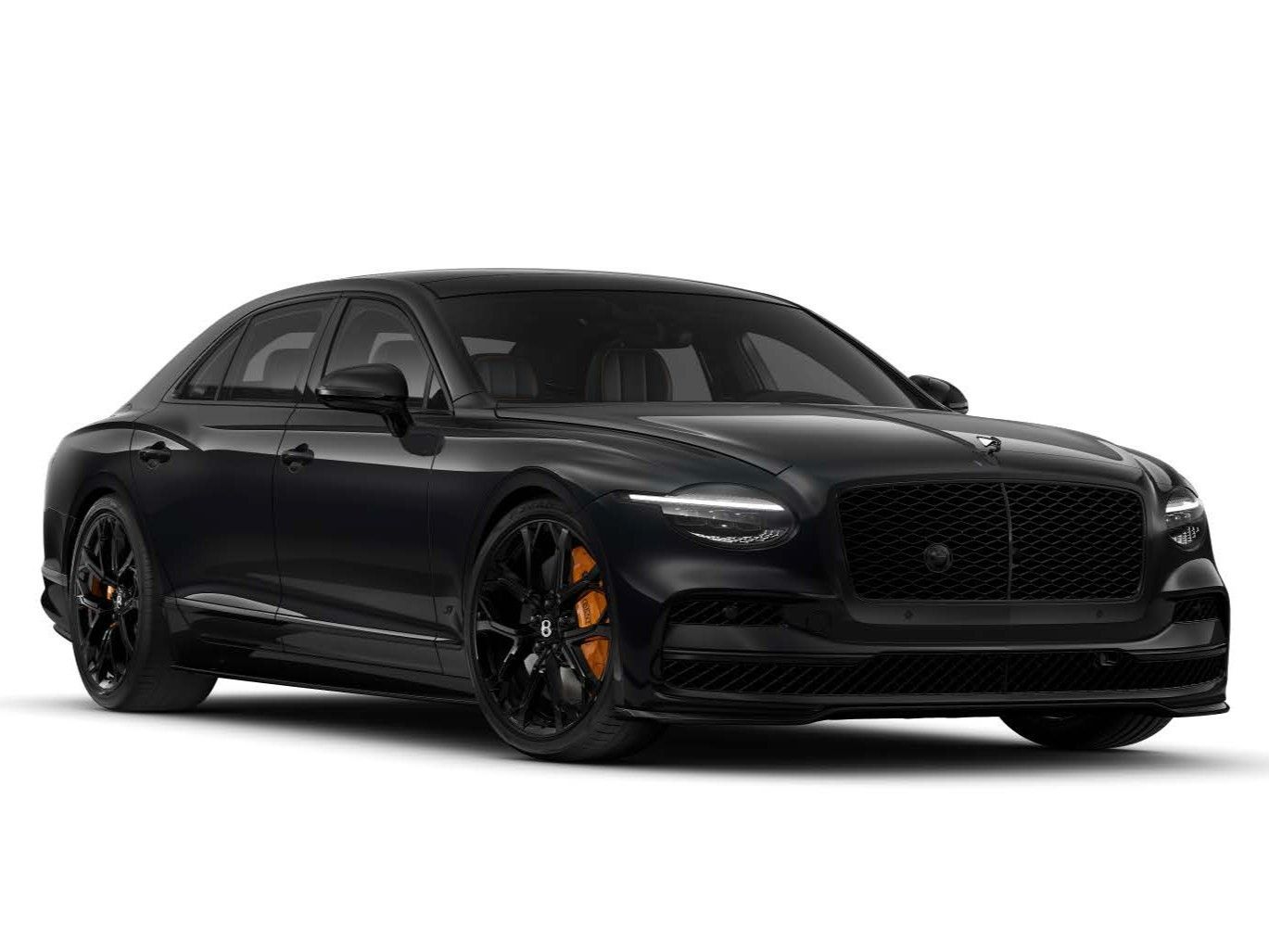 Bentley Flying Spur S V8 Hybrid MY2027 - FULL CARBON -
