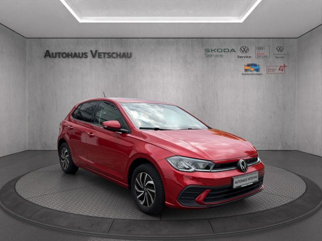 Polo Life 1.0 LED Klima Einparkhilfe el. Fenster