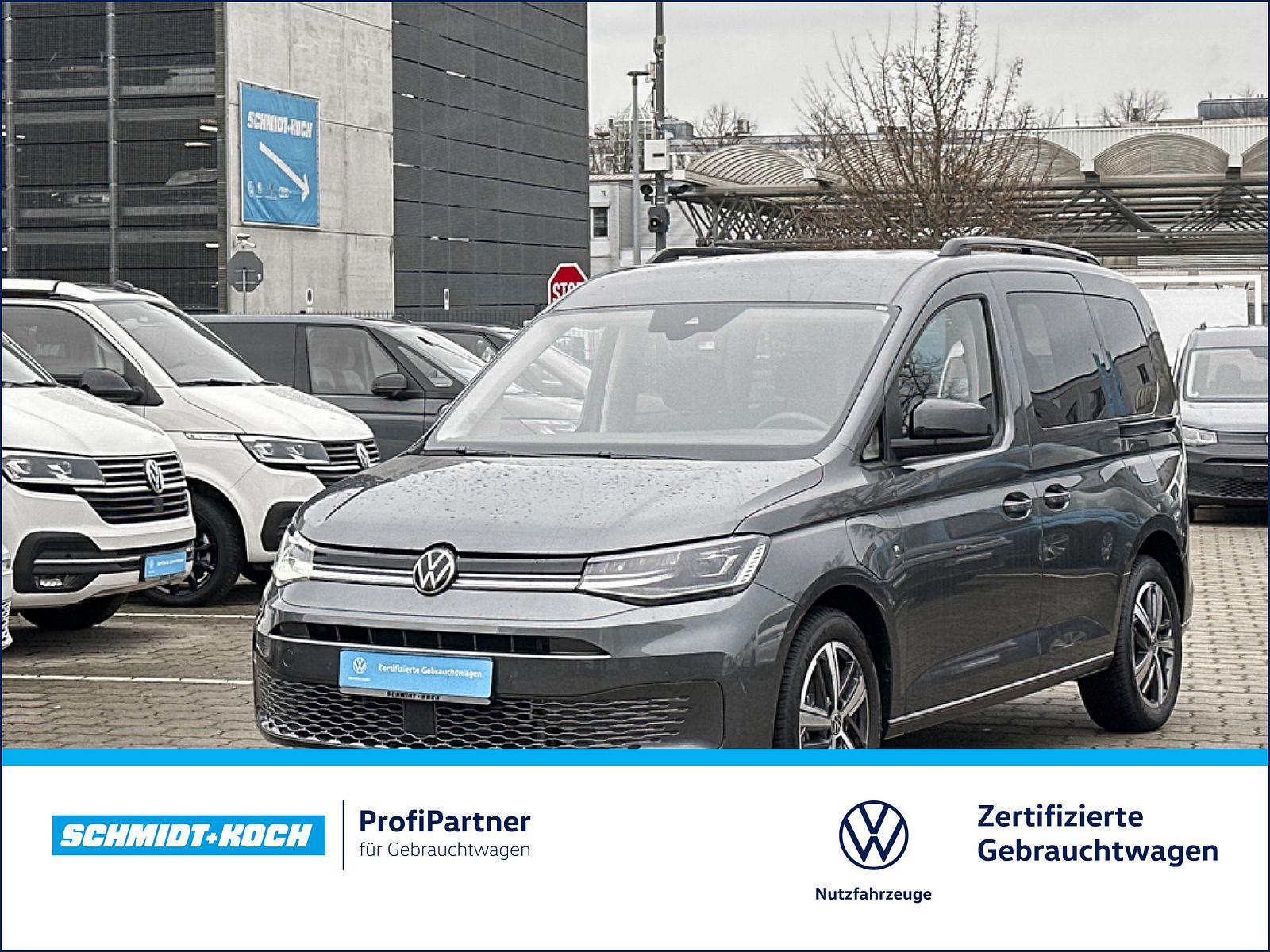 Volkswagen Caddy Life 1.5 TSI DSG eHybrid LED-Scheinw. PDC
