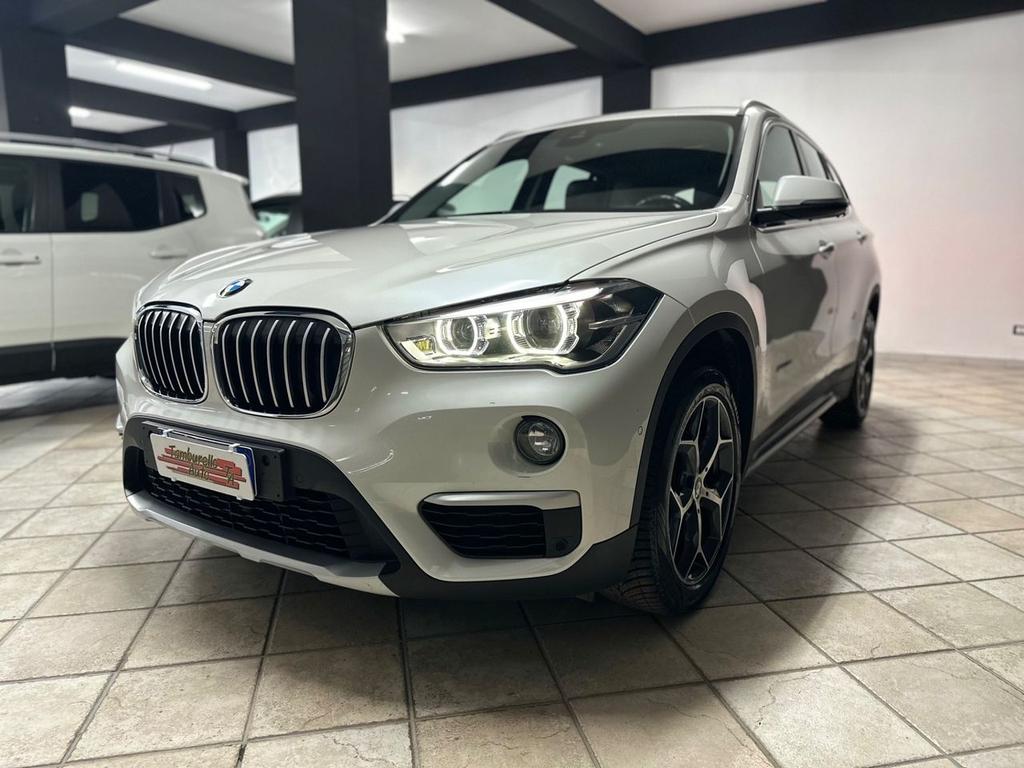 BMW X1