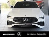 Mercedes-Benz CLA 200 SB AMG KAMERA PANO KEYLESS SITZHZG NIGHT - Mercedes-Benz CLA 200 Shooting Brake Jahreswagen