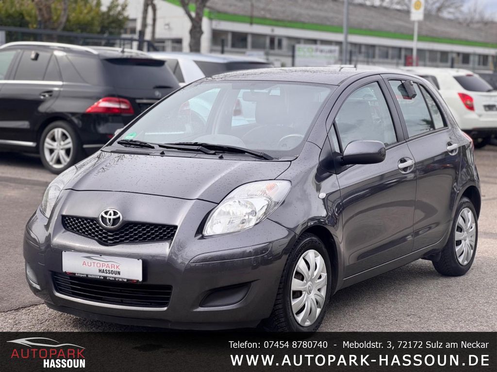 Angebot ansehen Toyota Yaris