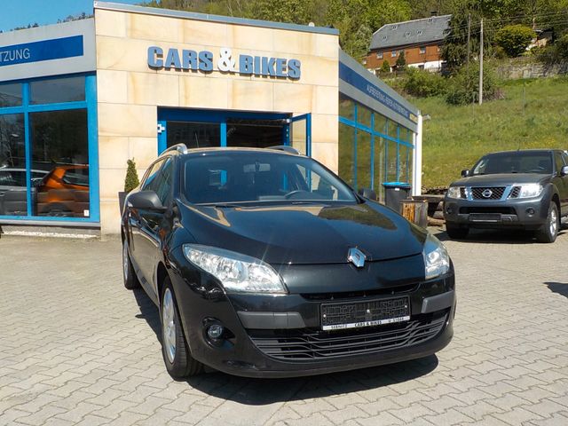 Renault Megane III Grandtour TomTom Edition