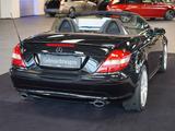 Mercedes-Benz SLK 200 Kompressor Sport Edition Airscarf Carbon - gebrauchte Cabrios