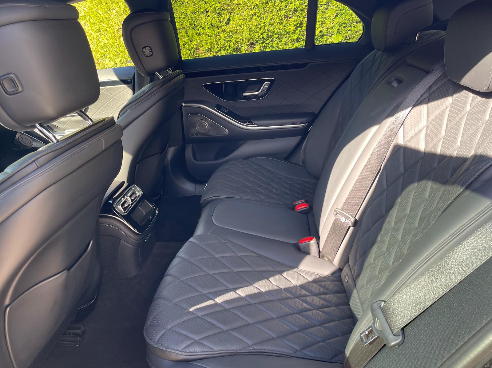 Mercedes-Benz S 580e AMG-Line 3.0 510ch - 1 ère main - TVA récupérable - Airmatik - Soft-close - Burmester