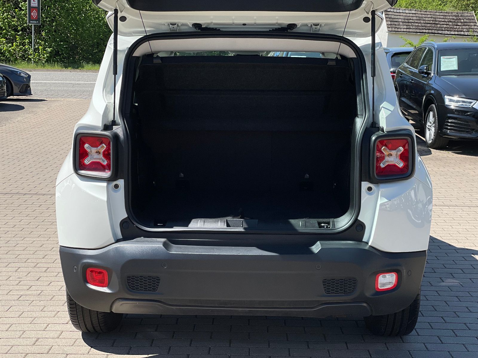 JEEP Renegade, 2016, Diesel, 120 PS