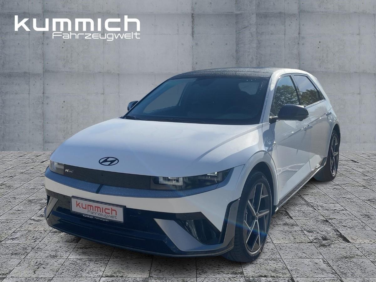 Hyundai IONIQ 5 M26 84 kWh 4WD 325 PS N Line X Pano Park