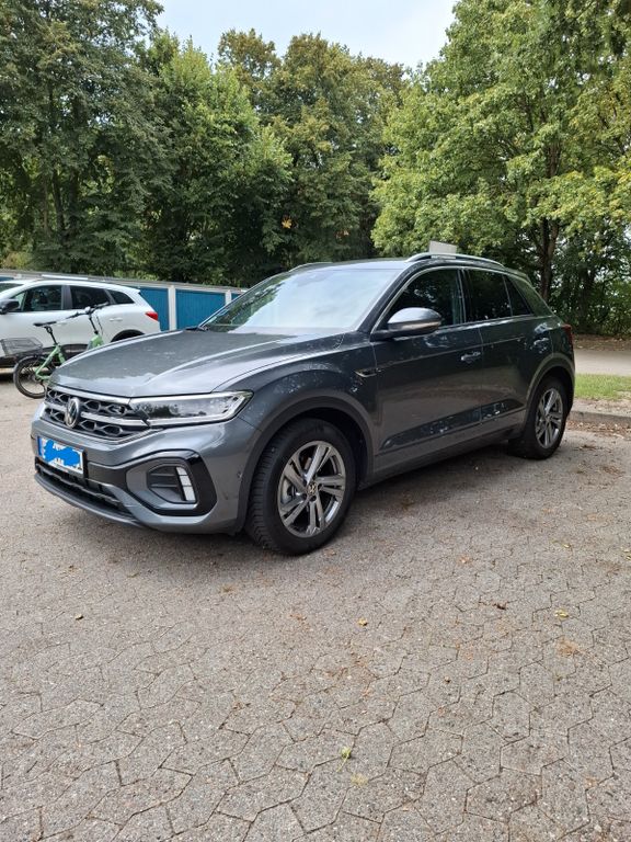 Image of Volkswagen T-Roc
