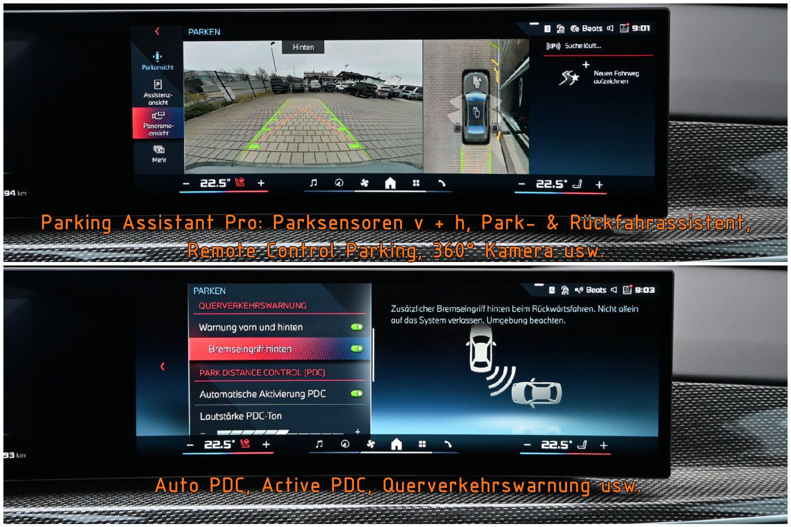 Fahrzeugabbildung BMW i7 M70 xDrive °UVP 223.369€°VOLLLEDER+ALCANTARA°