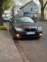 BMW 530xd A touring - - BMW 530 aus 2007: Xd