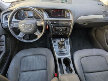 Audi A4 - 7