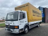 Mercedes-Benz ATEGO 815 Manual / 128.000 KM Original / Euro 3 - Mercedes-Benz 815