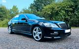 Mercedes-Benz S 350 L - AMG Paket - Service und TÜV Neu - Mercedes-Benz S 350 mit Benzin-Antrieb