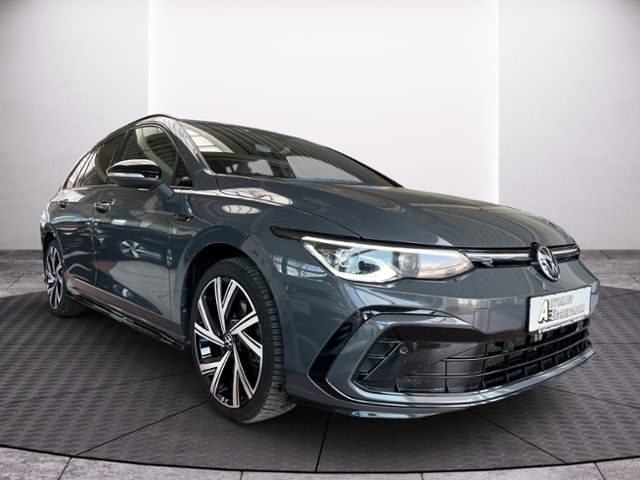 Fahrzeugabbildung Volkswagen Golf Variant VIII 2.0 TSI DSG R-LINE STHZG NAV G