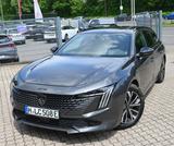 Peugeot 508 SW Hybrid 225 LEDER NAVI AHK LED Cam CarPlay - Peugeot 508 mit Hybrid-Antrieb